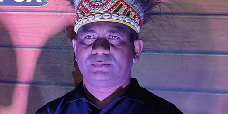 Satlantas Polres Jayapura Gelar Syukuran HUT Ke 67