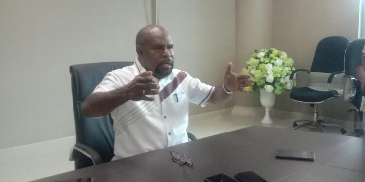 DPR Papua  Pertanyakan Pernyataan Menkopolhukam Mahfud MD Terkait BPK RI Selalu Gagal Audit Keuangan di Provinsi Papua
