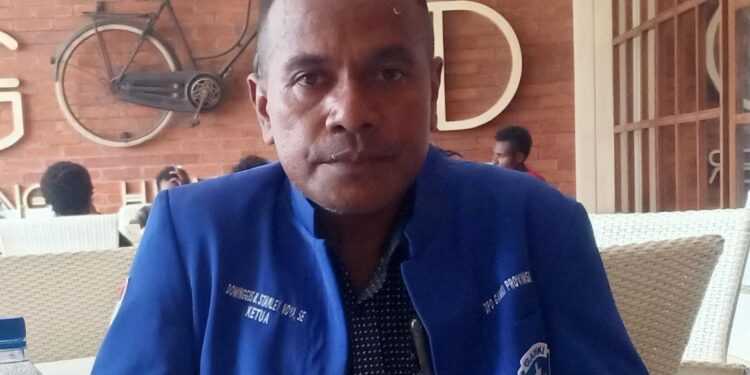 DPD GAMKI Papua Sikapi Situasi dan Kondisi Papua Terkini