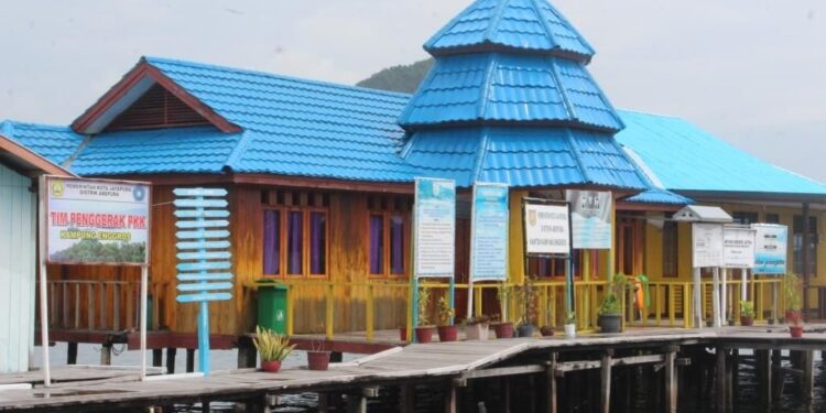 Injros, Kampung Modern yang Tetap menjunjung Tinggi Adat