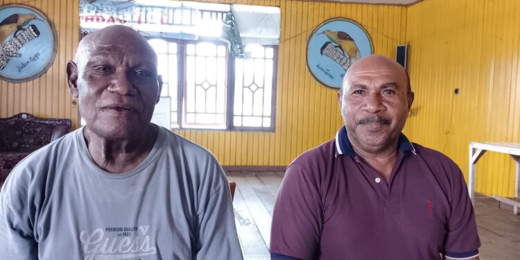 Tamu Sarasehan KMAN VI di Kampung Ayapo Tak Perlu Khawatir Dengan Keamanan