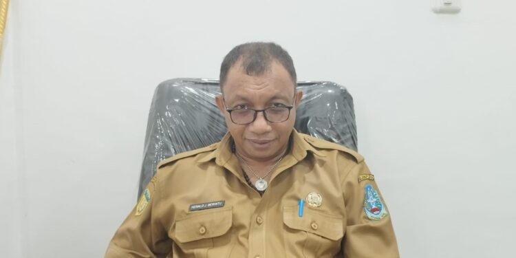 Ini Penjelasan Disdukcapil Kabupaten Jayapura Terkait Dana Otsus 1 Miliar yang Dikelolah