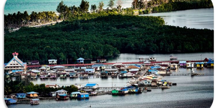 Sekilas Mengenal Kampung Injros di Kota Jayapura