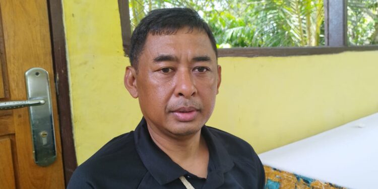 Dinkop & UMKM Buka Stand di Lokasi Festival Danau Sentani 2022