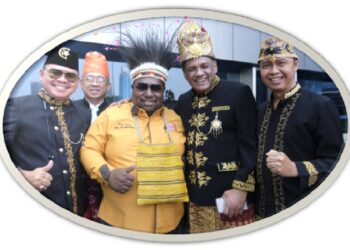 Kenius Kogoya Serukan Jaga Kedamaian di Tanah Papua