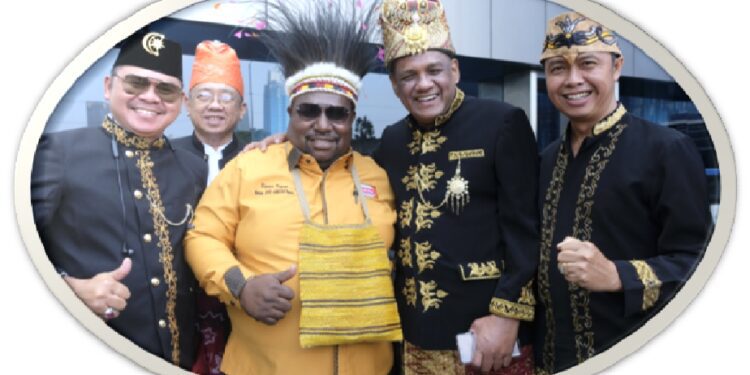 Kenius Kogoya Serukan Jaga Kedamaian di Tanah Papua