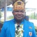 Christoper Suebu Resmi Terpilih Ketua KNPI Kabupaten Jayapura