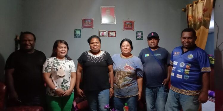 Alumi SMP Yoka Tiga Zaman Renacanakan  Gelar Berbagai Lomba dan Natal Bersama