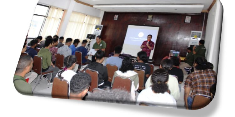 Pemerintah Amerika Serikat  Masuk Papua Gandeng SAGU Foundation Sosialisasi Program dan Beasiswa
