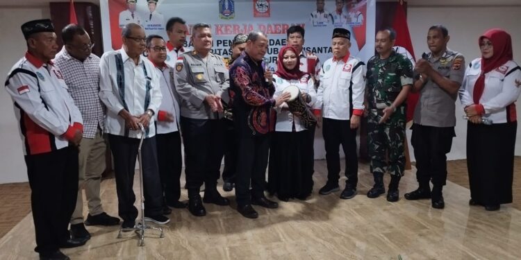 PWPM Papua dan PDPM Keerom Gelar Vaksinasi Massal