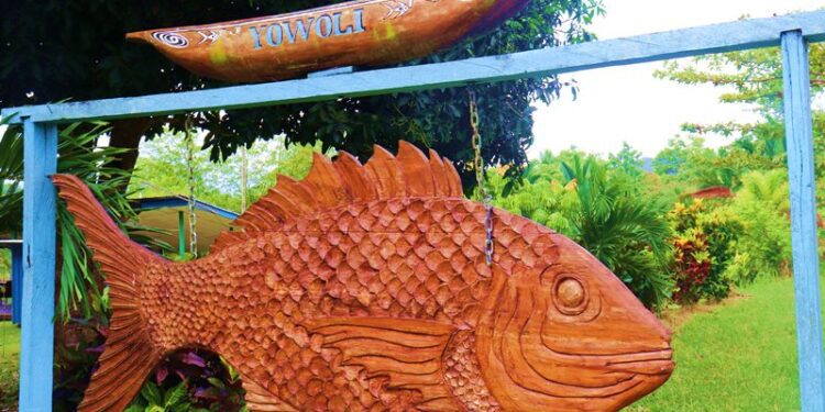 Legenda Danau Sentani : Ikan Yowoli antara Mitos, Sejarah, Fakta dan  Tradisi