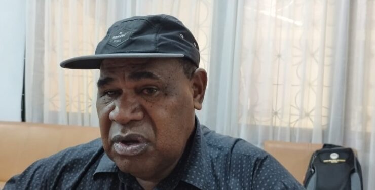 Adolf Yoku, S.P., M.M : Alumni SPMA Manokwari Siap Dukung KMAN VI 2022