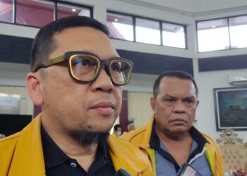 Jelang Pemilu 2024, Partai Golkar Panaskan Mesin Partai di 3 Provinsi Baru
