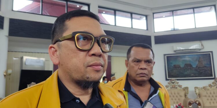 Jelang Pemilu 2024, Partai Golkar Panaskan Mesin Partai di 3 Provinsi Baru