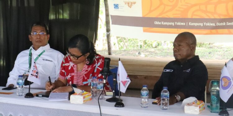 105 Hutan Adat di Seluruh Indonesia  Telah di Akui Oleh Negara