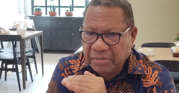 Ondofolo dan Khoselo Ifar Besar Keluarkan Himbawan Resmi untuk Rakyat Mensukseskan Pelaksanaan KMAN VI