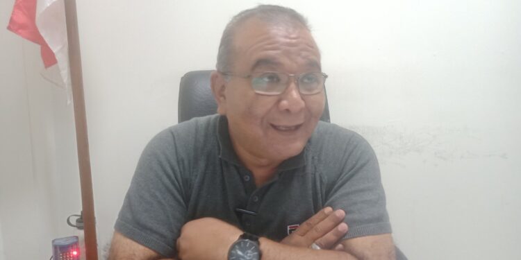 Jatah Dana Otsus Rp4,8 Miliar untuk DP2KP, Digunakan Biayai Pembangunan Rumah Sehat dan GTMA