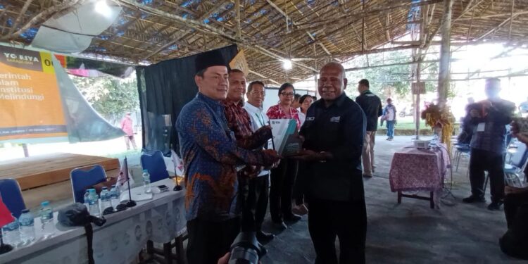 MA : “Kitorang Ada” Jadi Semangat Perjuangan Masyarakat Adat di Nusantara