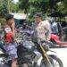 Antisipasi Unras DPC IPMNI, Polres Jayapura Gelar Razia Gabungan