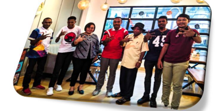 Pameran Ekonomi Kreatif Pemuda Papua Diundur Pelaksanaannya Hingga November