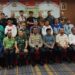 Kapolres Jayapura Hadiri Coffee Morning Bersama Todat dan Toga