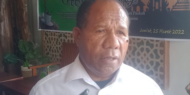 KMAN VI Momen Sejarah Bagi Masyarakat Adat Ifar Besar Provinsi Papua