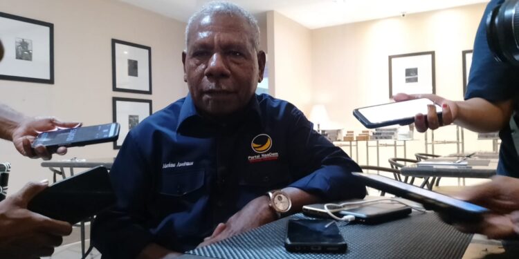 Surya Paloh Dijadwalkan Resmikan Kantor NasDem Papua pada Desember 2022