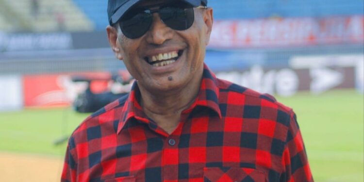 Panglima Tabi BTM Didukung Menjadi Calon Gubernur Papua 2024