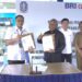 Pemkab Jayapura MoU Bersama Bank BRI Sentani Pembayaran Pajak & retribusi Parkir Online BRIAPI