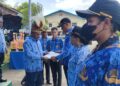 Bupati Jayapura Pimpin Upacara HUT KORPRI Ke 51 2022