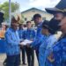 Bupati Jayapura Pimpin Upacara HUT KORPRI Ke 51 2022