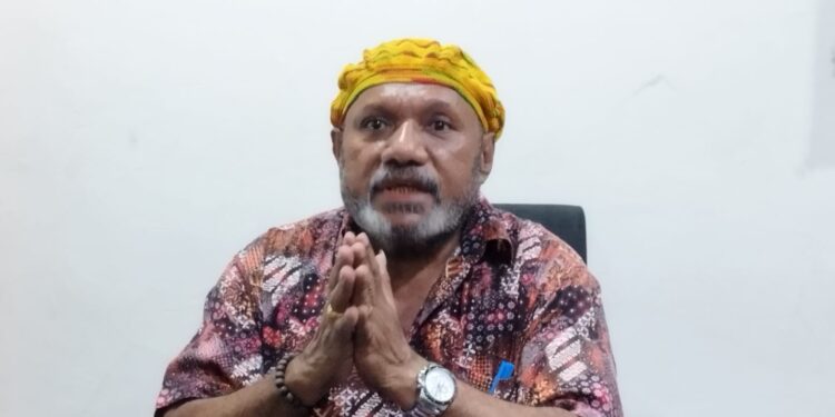 Video Kadis Jhon Wiklif Tegai Viral,Pelaku Sebar Dilaporkan ke Polisi