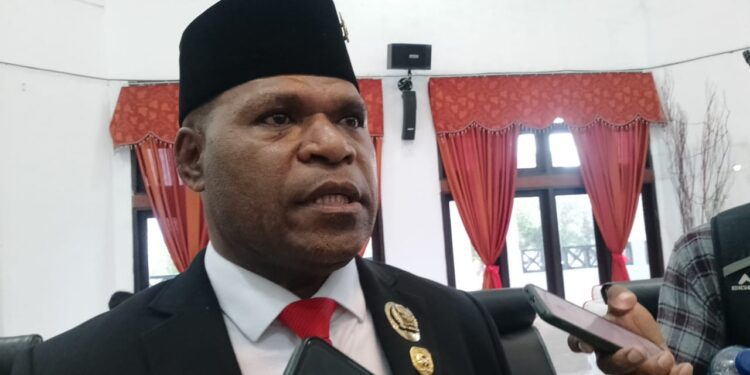 DPRD Tetapkan Satu Nama Calon Pj Bupati Jayapura