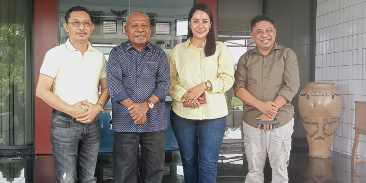 Gagasan Bupati MA Melalui Program Unggulan Kebangkitan Masyarakat  Adat Menggema Diseantero Nusantara