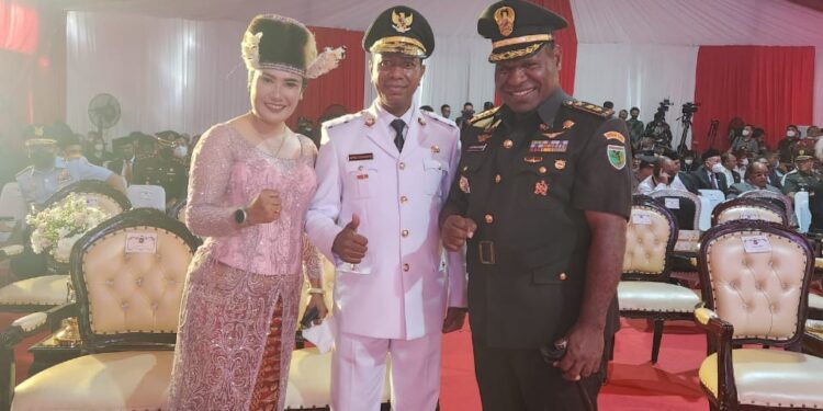 Pembentukan 3 DOB  di Papua Menurut Dandim Jayawijaya,  Untuk Mempercepat Pembangunan