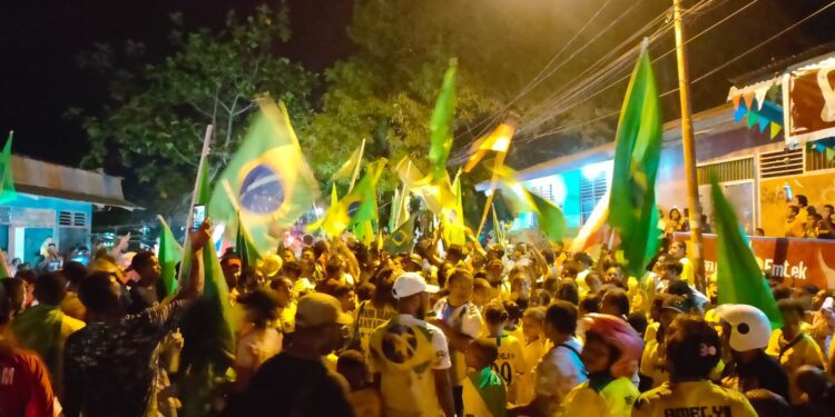 Jelang Brasil vs Serbia, FBJ Gelar Nonton Bareng dan Himbau Jaga Keamanan dan Ketertiban