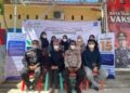 Vaksinasi Massal Covid-19 Muhammadiyah Untuk Semua : PDPM Kabupaten Biak Numfor Gandeng Poliklinik Polres Biak Numfor Menggelar Vaksinasi Massal Covid -19
