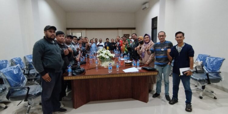 Ribuan Masyarakat Papua Siap Sambut Kedatangan Bakal Calon Presiden RI Anies Baswedan di Bumi Papua