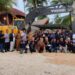 PT Indotruck Utama Perkenalkan Produk Unggulan Volvo Excavator 20 ton di Jayapura Papua