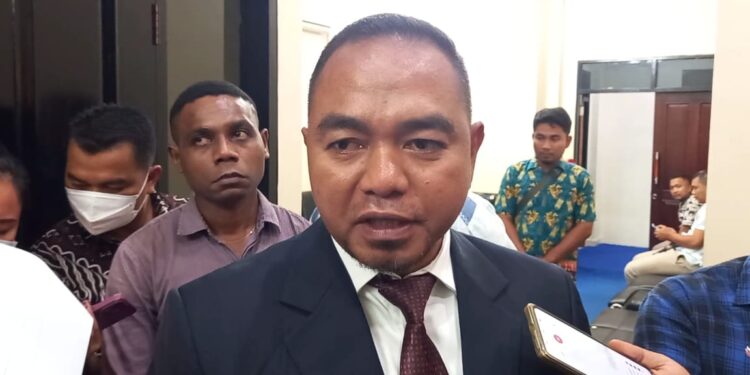 Pj Bupati Jayapura Gelar Pertemuan dengan Toga, Tomas, Toda,TNI/Polri Sikapi Kamtibmas Natal dan Tahun Baru  