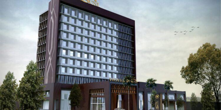Paket Menarik Pergantian Tahun 2023, Hotel Suni Abepura Adakan Gala Dinner di Atuma Kuri Ballroom & Braza Sky Lounge