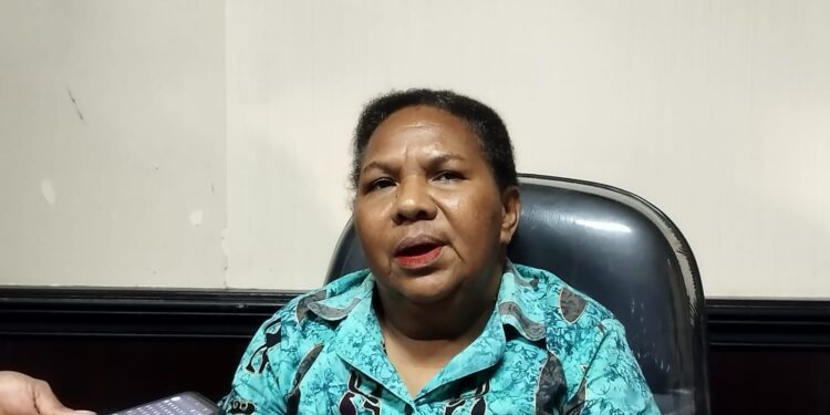 Plh Bupati Jayapura Hana S Hikoyabi Imbau Seluruh Masyarakat Jaga Kamtibmas disaat Hari Raya Natal