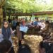 Sosialisasi, Pemuda Muhammadiyah Biak Numfor Edukasi Siswa Pentingnya Vaksin Covid-19