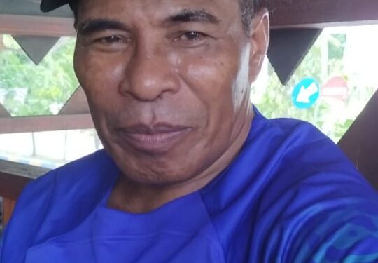 Stop Bikin Gerakan Tambahan, Bentangkan Spanduk Tolak Pj Bupati Jayapura