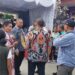Pj Bupati Jayapura Gelar Open House Natal