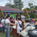 Ringankan Beban Masyarakat  Saat Natal, Pemda Kabupaten Jayapura Gelar Pasar Murah