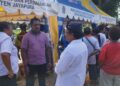 Pemkab Jayapura Gelar Pasar Murah Jelang Natal