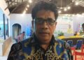 Ketua Fraksi BTI DPRD Kab Jayapura, Sihar Tobing Minta Masyarakat Dukung Pj Bupati Jayapura