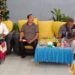 Ondofolo Besar Sentani Mediasi Penyelesaian Kasus Berbau Rasis Terhadap Masyarakat Adat Tanah Merah