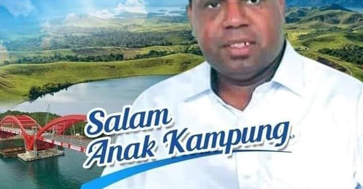 Yulianus Dwaa Ajak Masyarakat Dukung Pj Bupati Jayapura